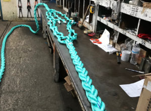 8 braid wire rope